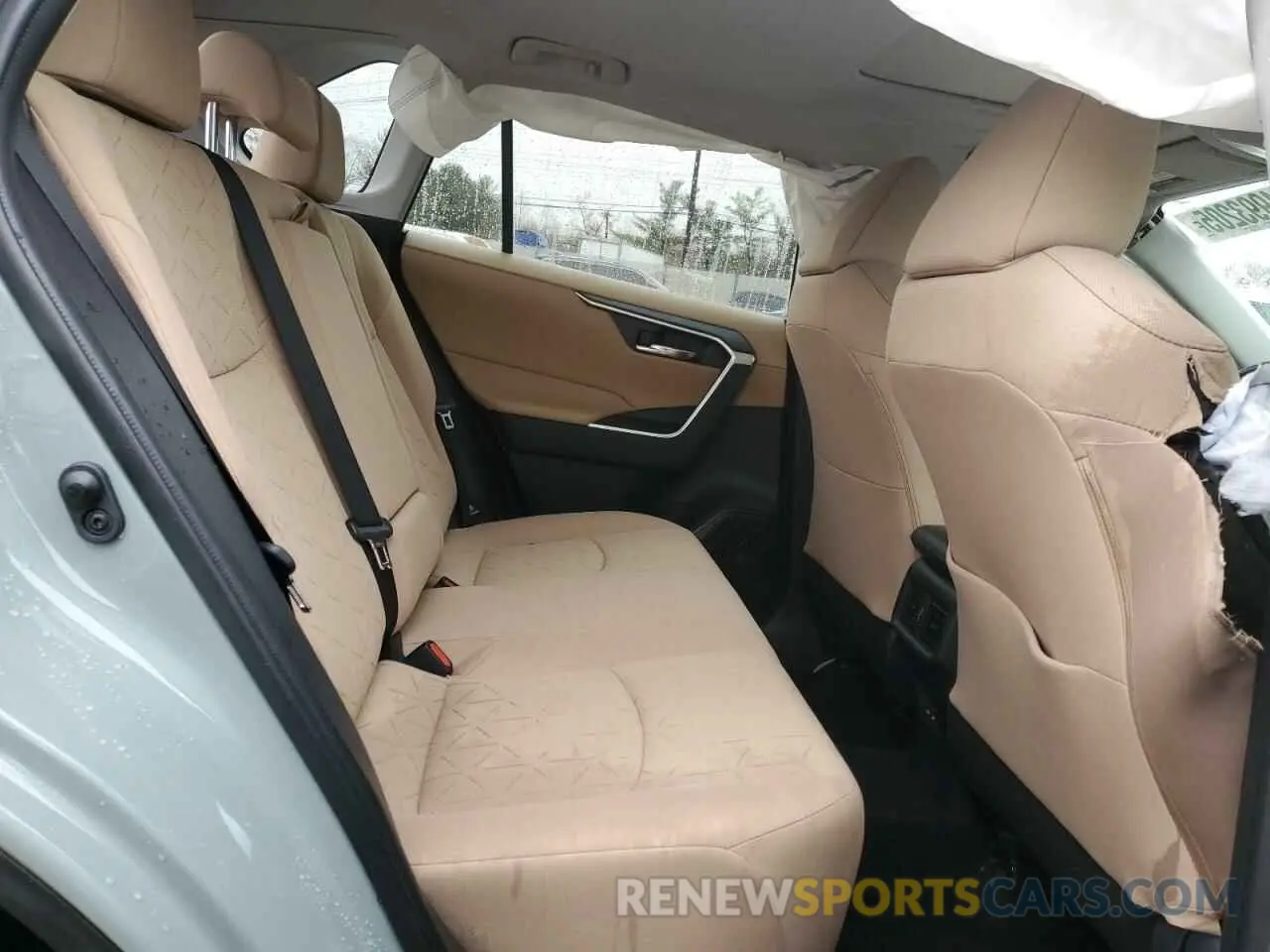 11 Фотография поврежденного автомобиля 2T3P1RFV8NW250219 TOYOTA RAV4 2022