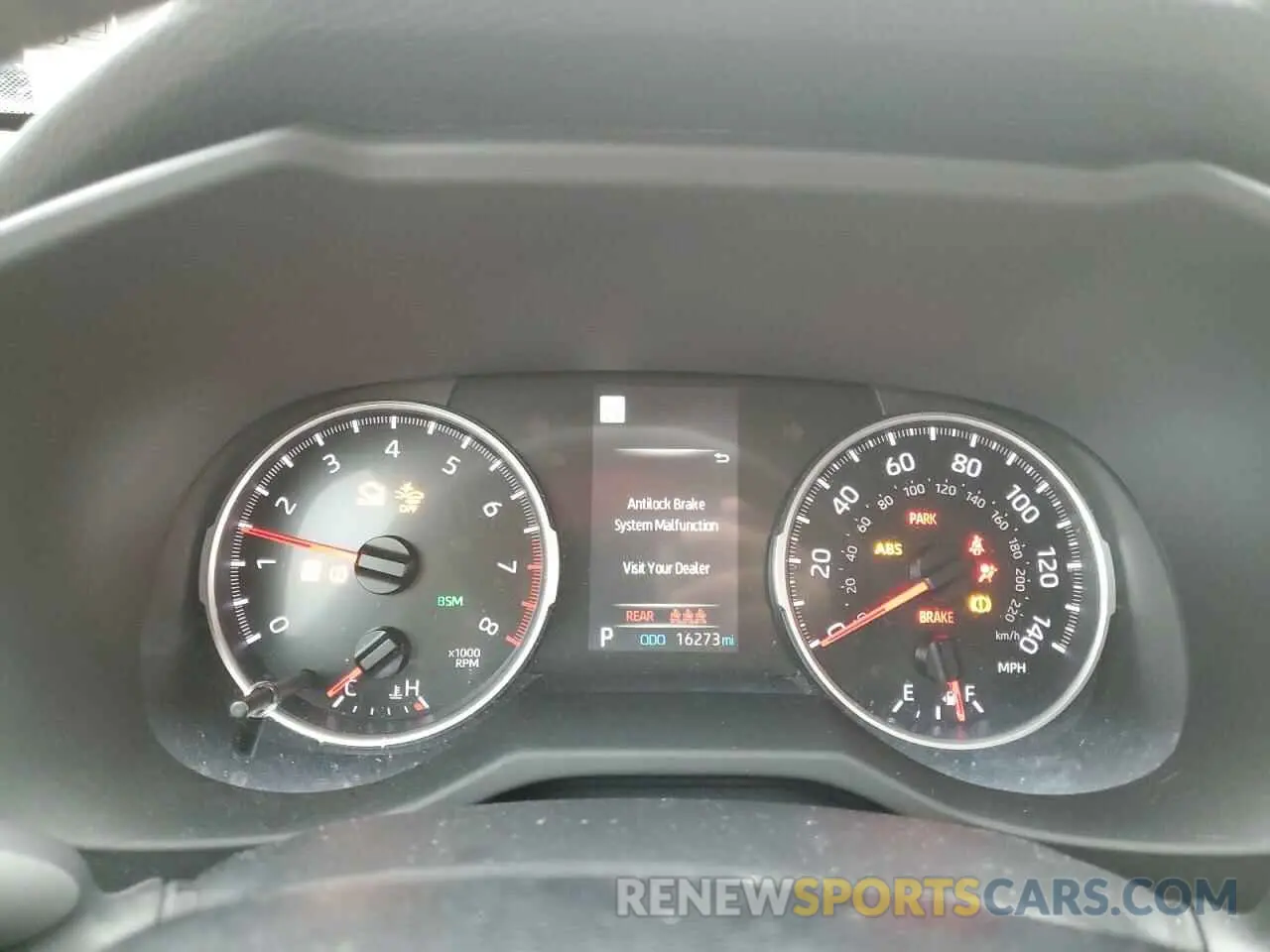 9 Фотография поврежденного автомобиля 2T3P1RFV8NW250219 TOYOTA RAV4 2022