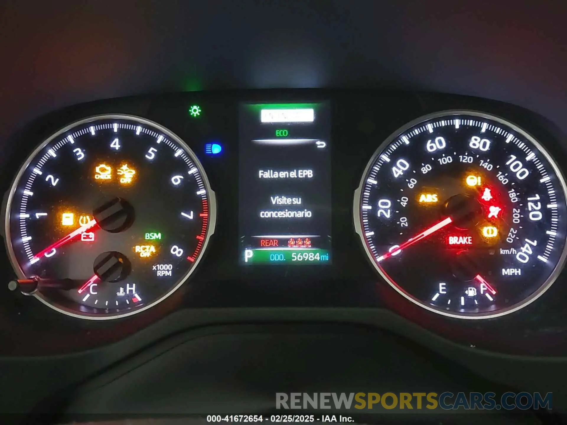 7 Фотография поврежденного автомобиля 2T3P1RFV8NW286279 TOYOTA RAV4 2022
