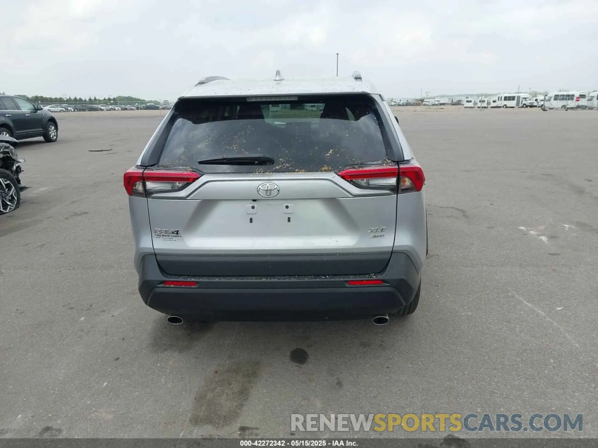 16 Фотография поврежденного автомобиля 2T3P1RFV8NW299856 TOYOTA RAV4 2022
