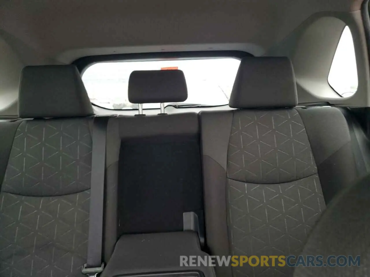 10 Фотография поврежденного автомобиля 2T3P1RFV9NC294232 TOYOTA RAV4 2022