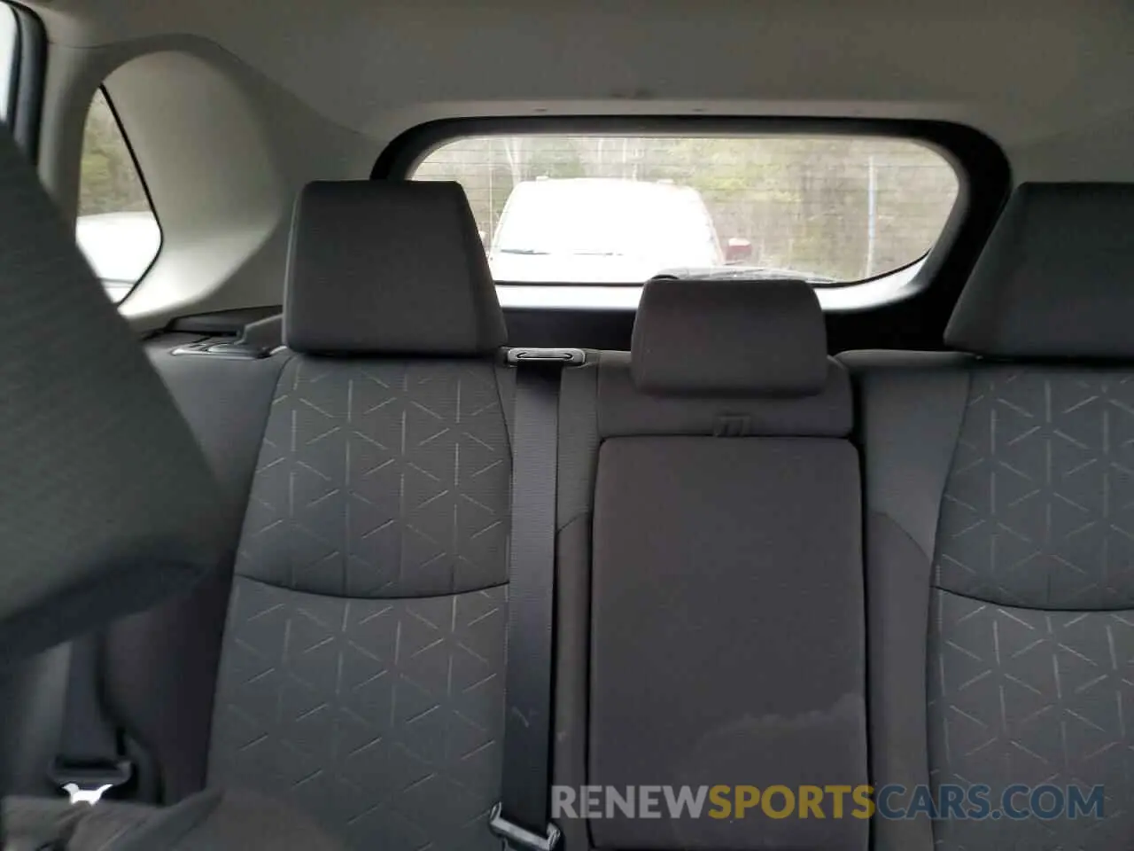 10 Фотография поврежденного автомобиля 2T3RWRFV3NW140608 TOYOTA RAV4 2022