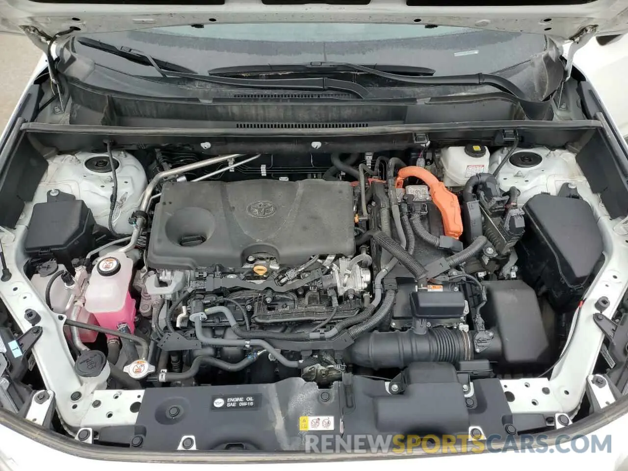 12 Фотография поврежденного автомобиля 2T3RWRFV3NW140608 TOYOTA RAV4 2022