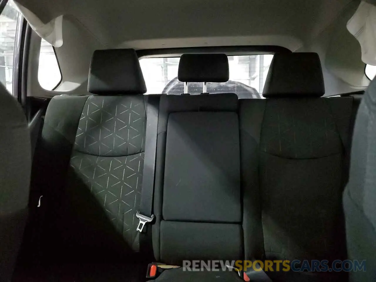 10 Фотография поврежденного автомобиля 2T3RWRFV8NW132133 TOYOTA RAV4 2022