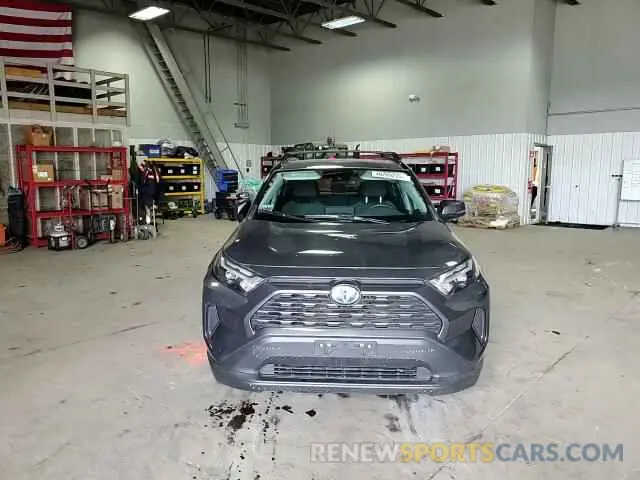 11 Фотография поврежденного автомобиля 2T3RWRFV8NW132133 TOYOTA RAV4 2022