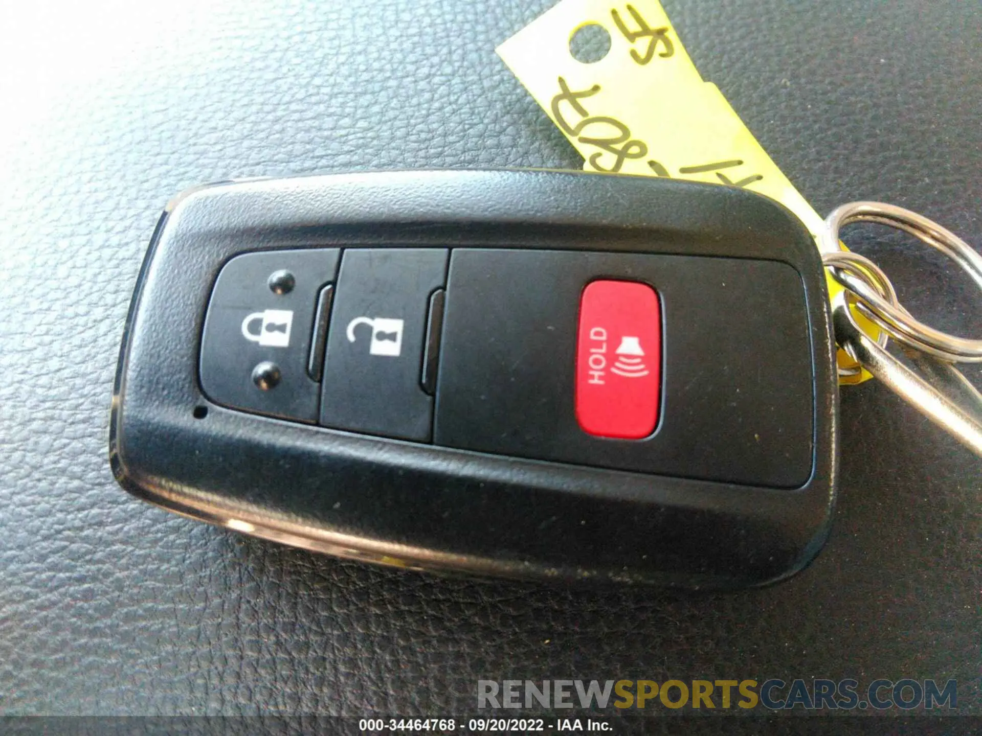 11 Фотография поврежденного автомобиля 2T3RWRFVXNW139150 TOYOTA RAV4 2022