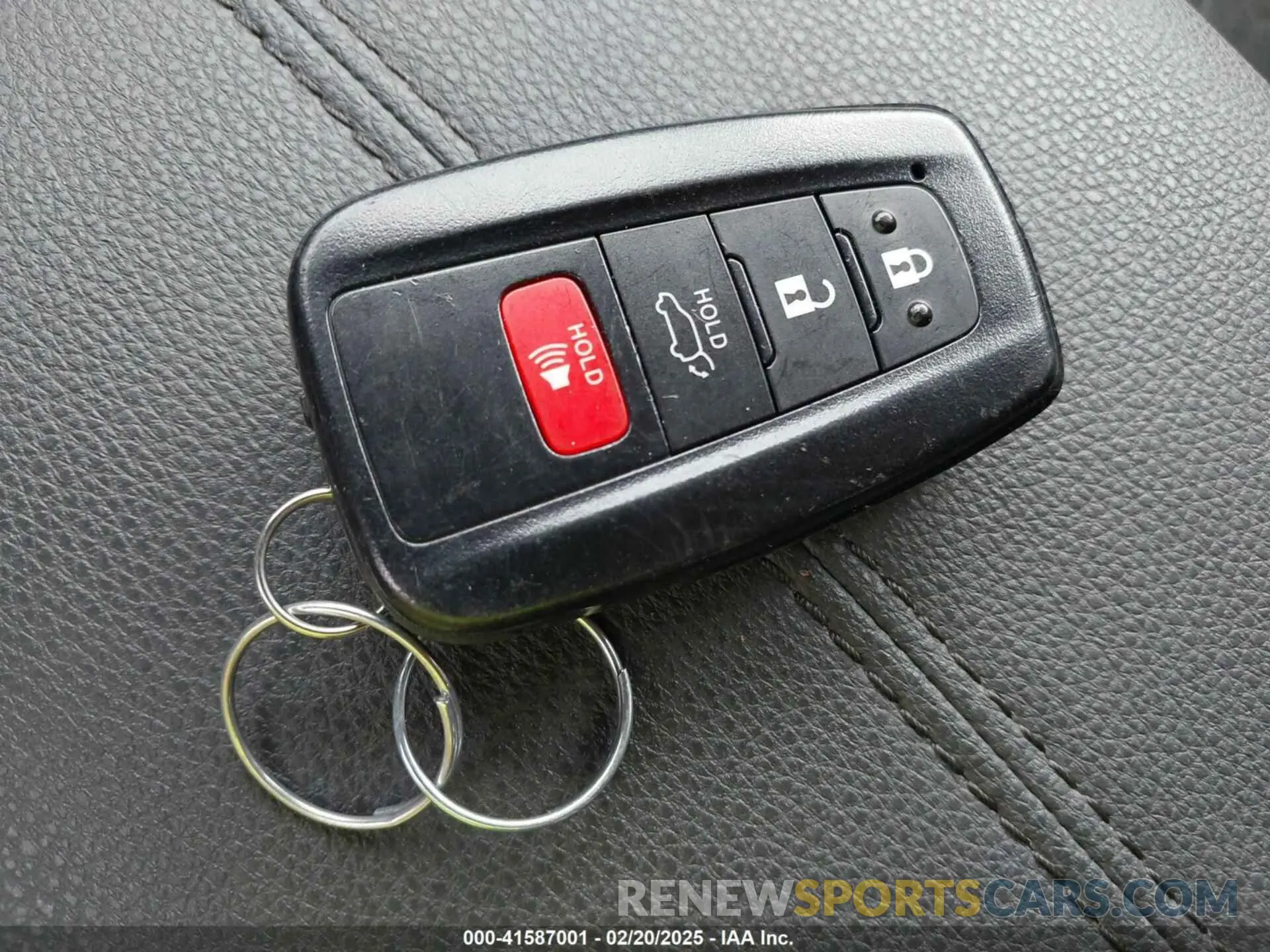 11 Фотография поврежденного автомобиля 2T3S1RFV2NW318444 TOYOTA RAV4 2022