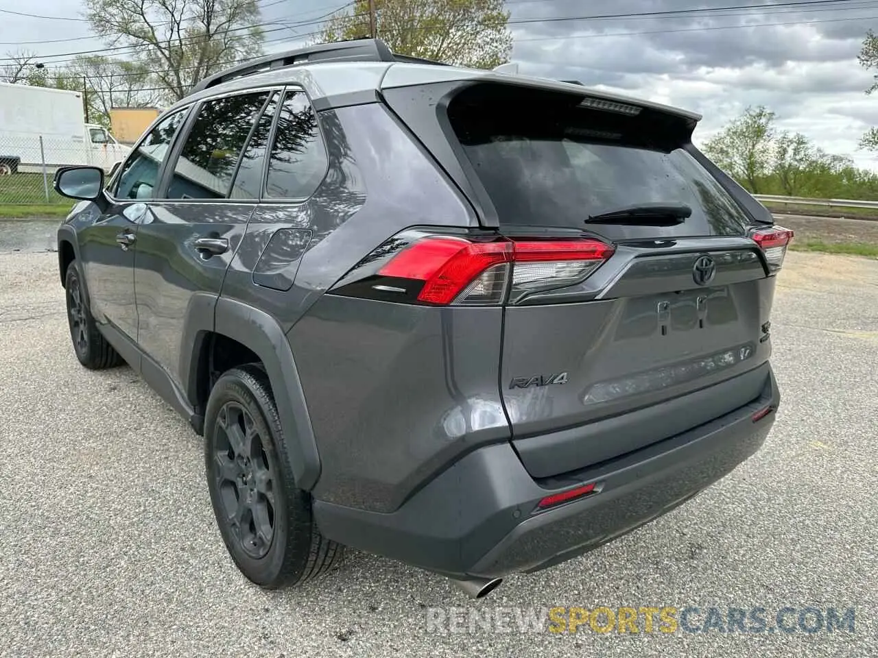 3 Фотография поврежденного автомобиля 2T3S1RFV5NW269501 TOYOTA RAV4 2022