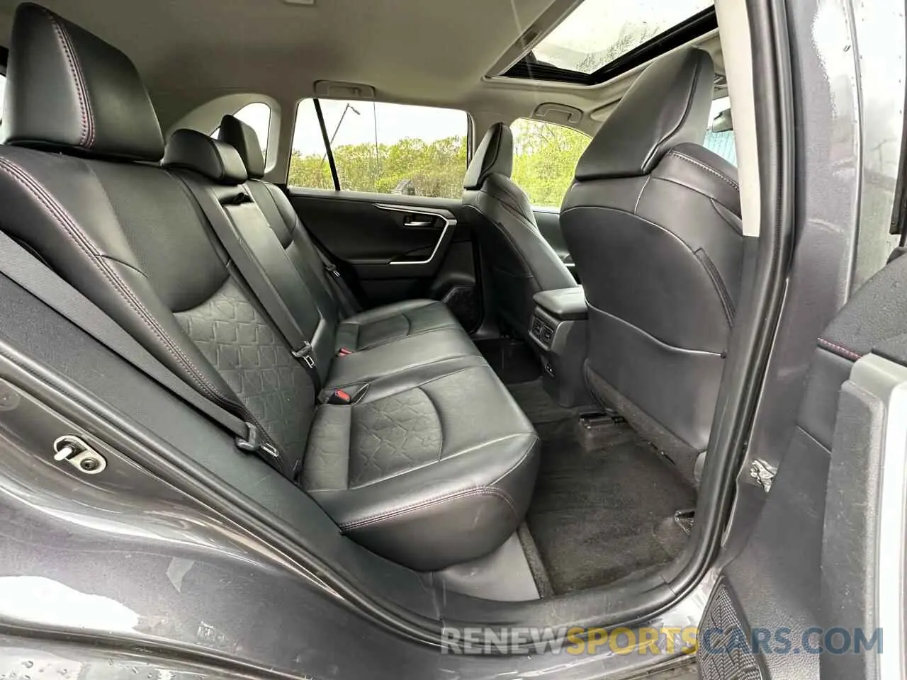 6 Фотография поврежденного автомобиля 2T3S1RFV5NW269501 TOYOTA RAV4 2022