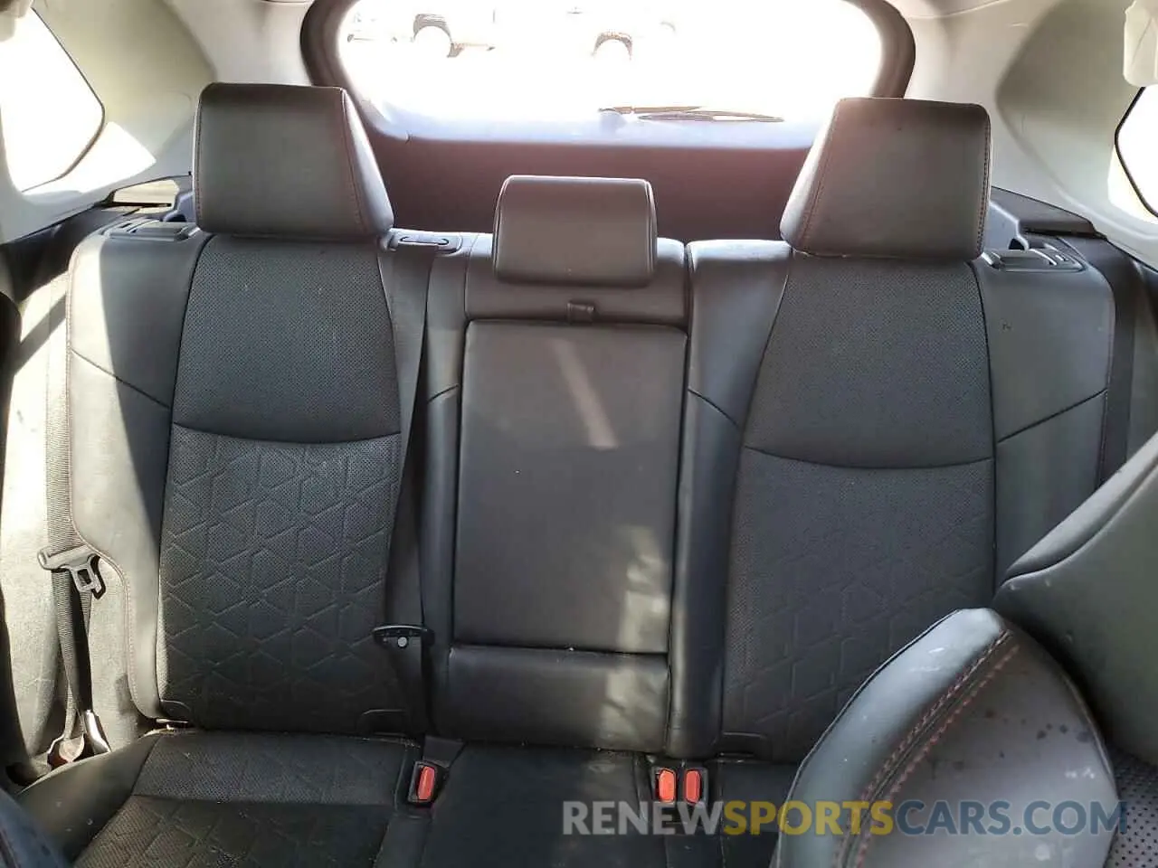 10 Фотография поврежденного автомобиля 2T3S1RFV5NW304439 TOYOTA RAV4 2022