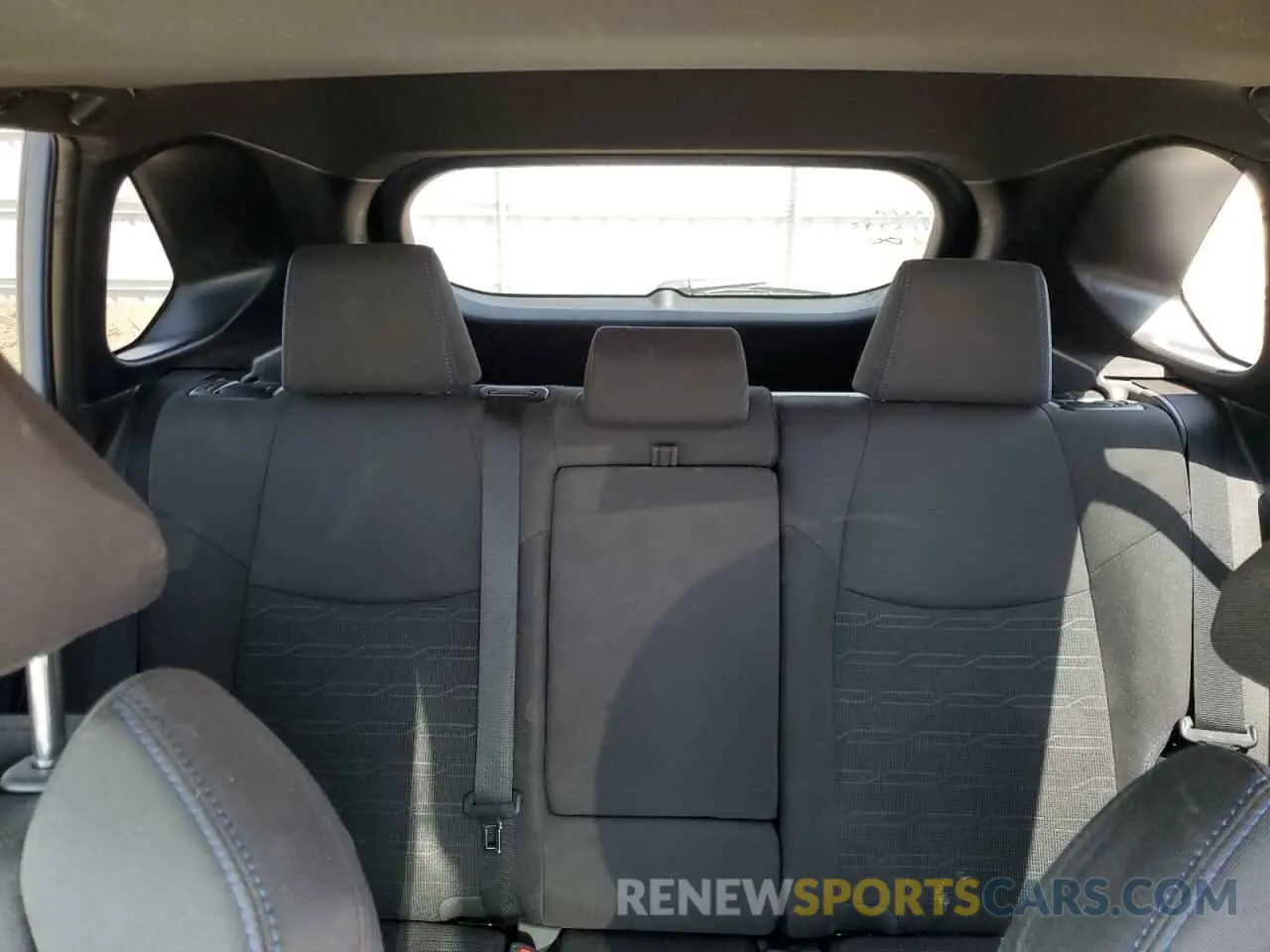10 Фотография поврежденного автомобиля 2T3T6RFV4NW033041 TOYOTA RAV4 2022
