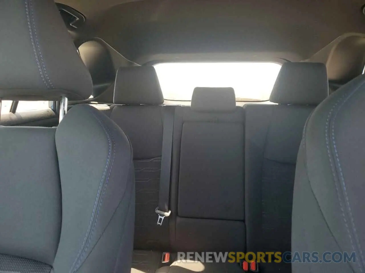 10 Фотография поврежденного автомобиля 2T3T6RFV7NW033020 TOYOTA RAV4 2022