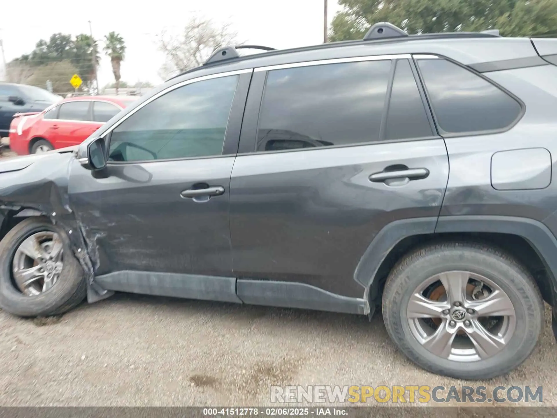14 Фотография поврежденного автомобиля 2T3W1RFV0NC189235 TOYOTA RAV4 2022