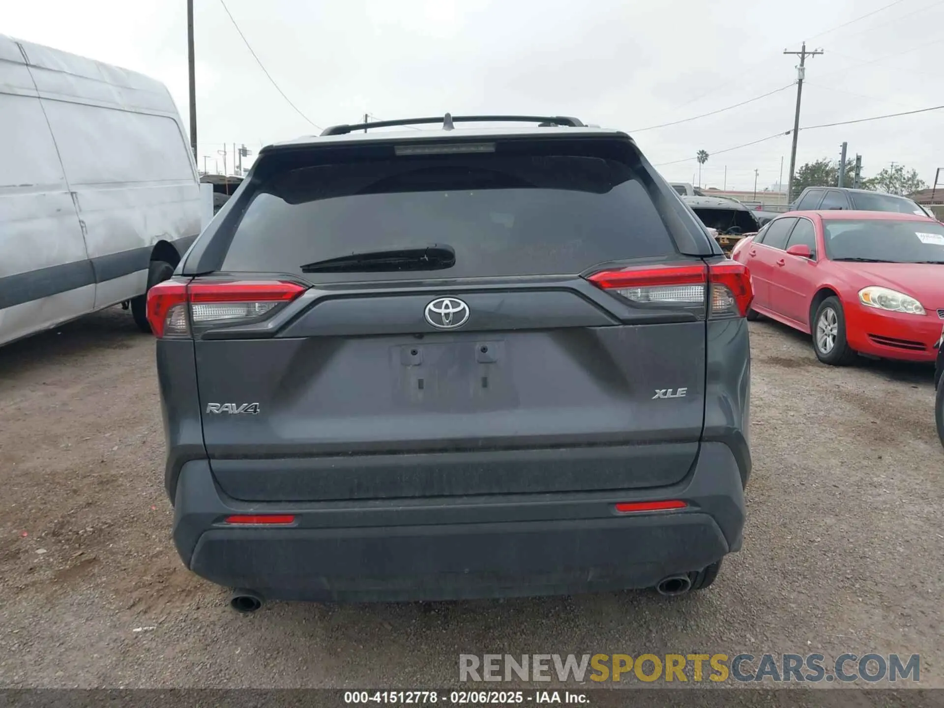 16 Фотография поврежденного автомобиля 2T3W1RFV0NC189235 TOYOTA RAV4 2022