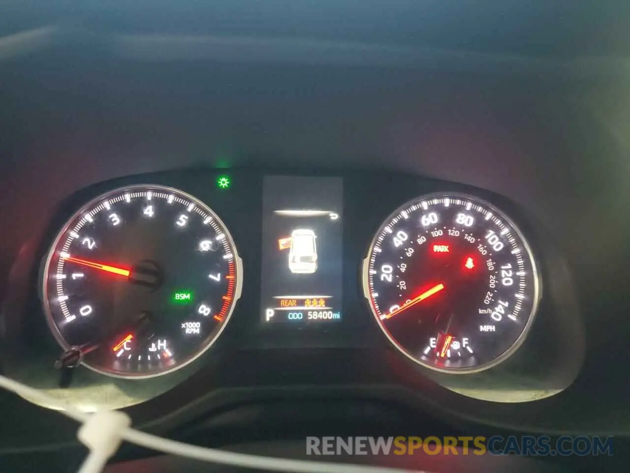 9 Фотография поврежденного автомобиля 2T3W1RFV0NW190660 TOYOTA RAV4 2022