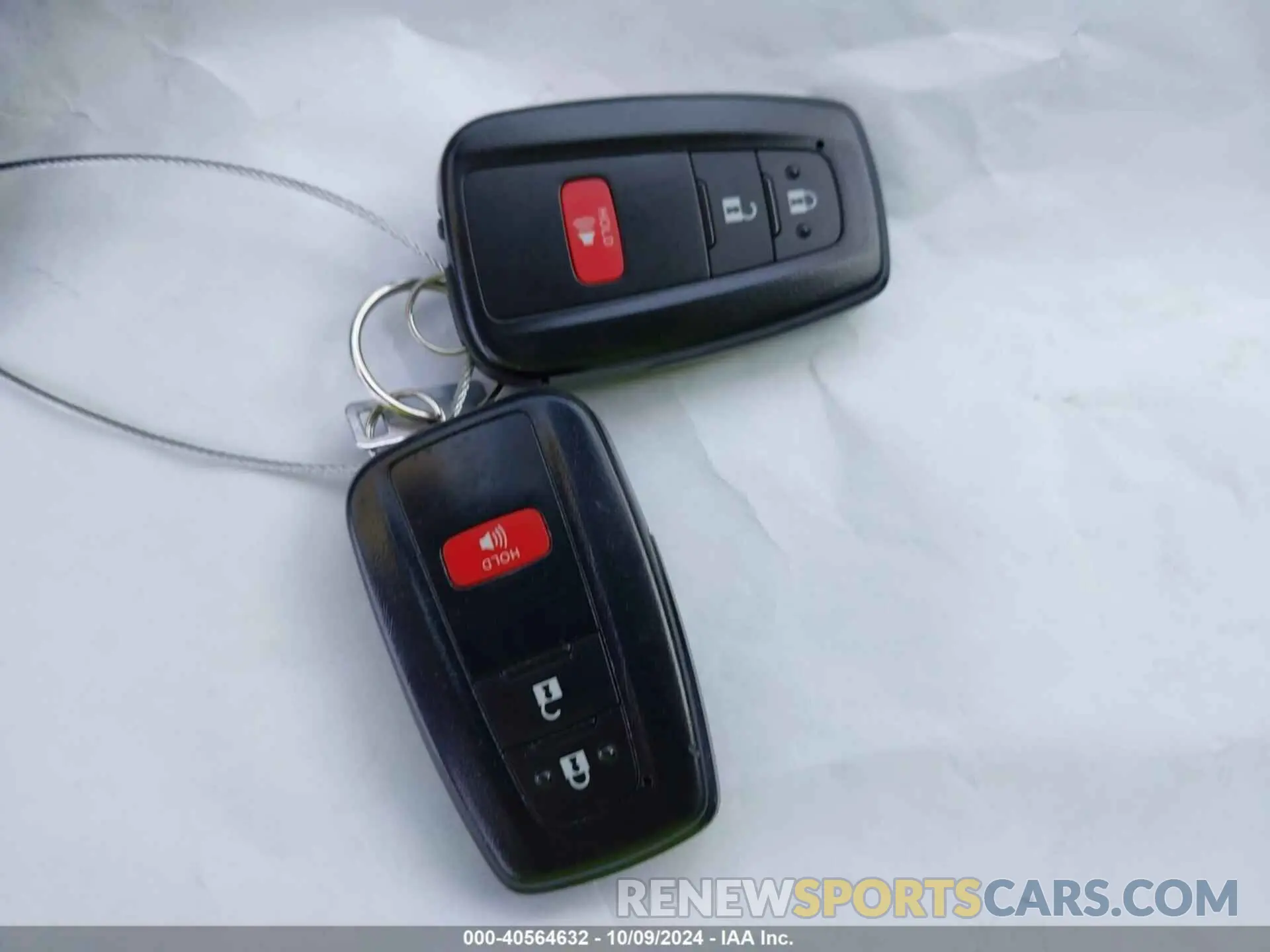 11 Фотография поврежденного автомобиля 2T3W1RFV0NW220305 TOYOTA RAV4 2022