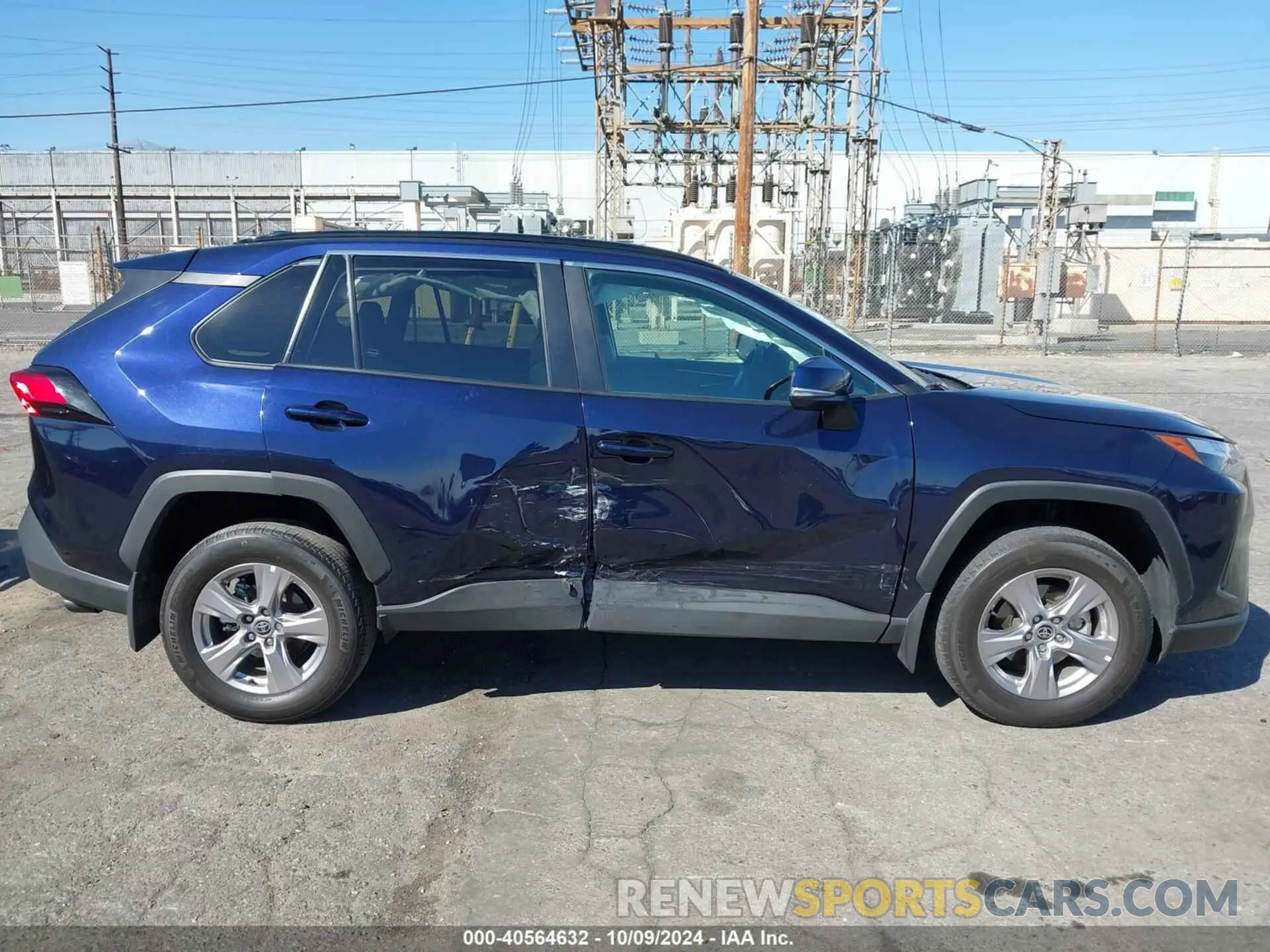 13 Фотография поврежденного автомобиля 2T3W1RFV0NW220305 TOYOTA RAV4 2022