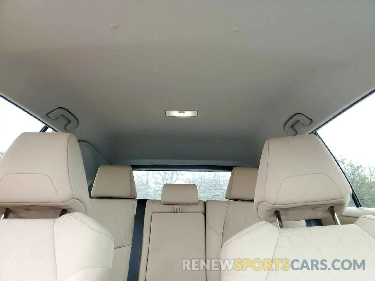 10 Фотография поврежденного автомобиля 2T3W1RFV1NC178244 TOYOTA RAV4 2022