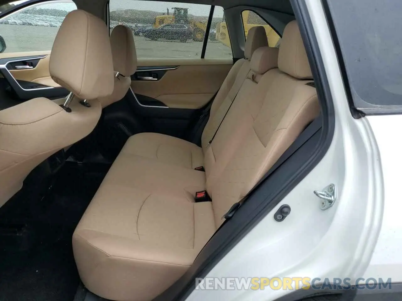 11 Фотография поврежденного автомобиля 2T3W1RFV1NC178244 TOYOTA RAV4 2022