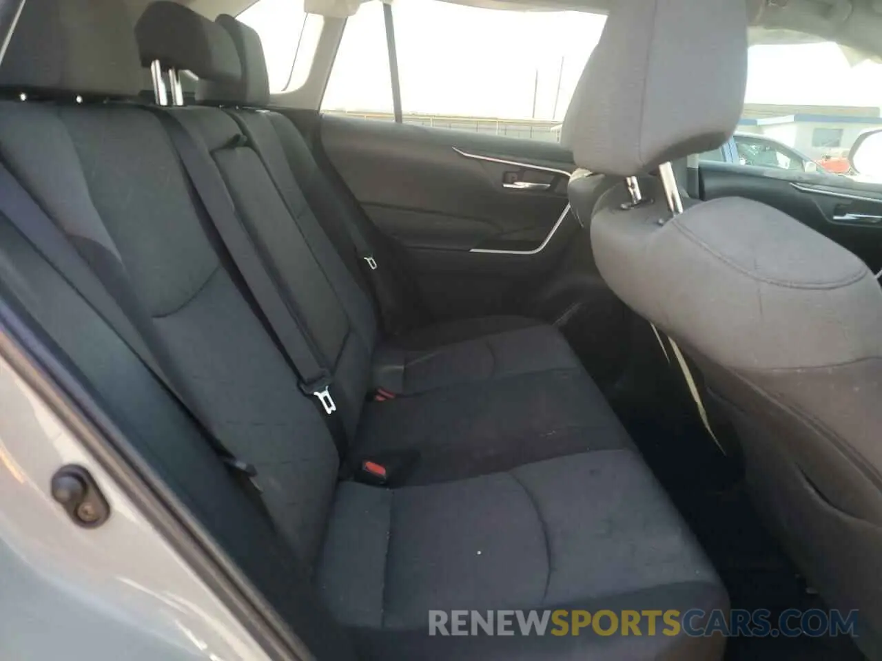 11 Фотография поврежденного автомобиля 2T3W1RFV1NW188576 TOYOTA RAV4 2022