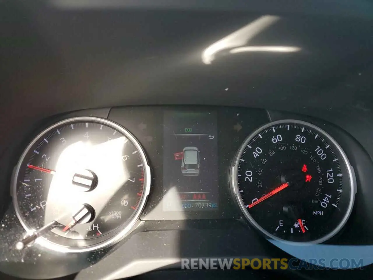 9 Фотография поврежденного автомобиля 2T3W1RFV1NW188576 TOYOTA RAV4 2022