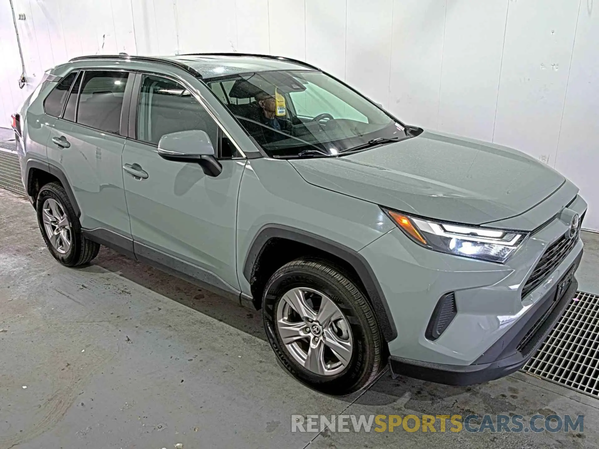 13 Фотография поврежденного автомобиля 2T3W1RFV2NW206826 TOYOTA RAV4 2022