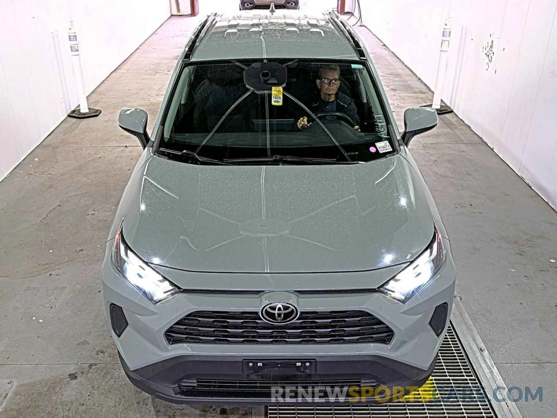 14 Фотография поврежденного автомобиля 2T3W1RFV2NW206826 TOYOTA RAV4 2022