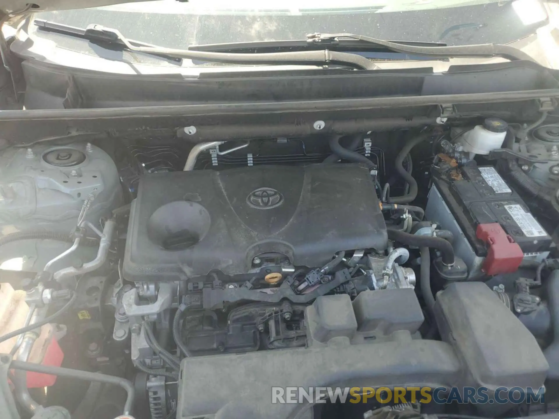 17 Фотография поврежденного автомобиля 2T3W1RFV2NW206826 TOYOTA RAV4 2022