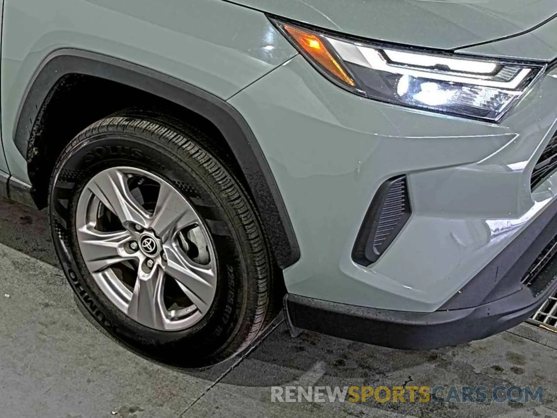 19 Фотография поврежденного автомобиля 2T3W1RFV2NW206826 TOYOTA RAV4 2022