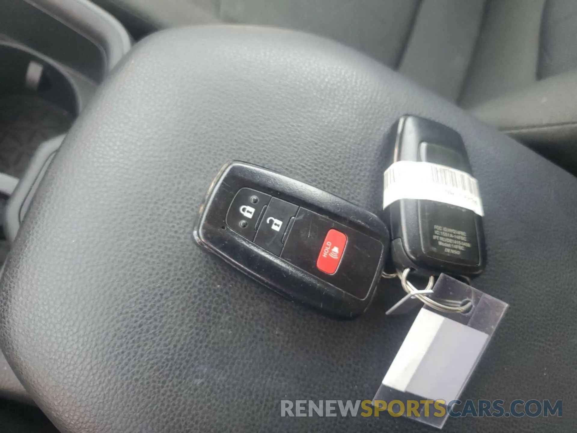 20 Фотография поврежденного автомобиля 2T3W1RFV2NW206826 TOYOTA RAV4 2022