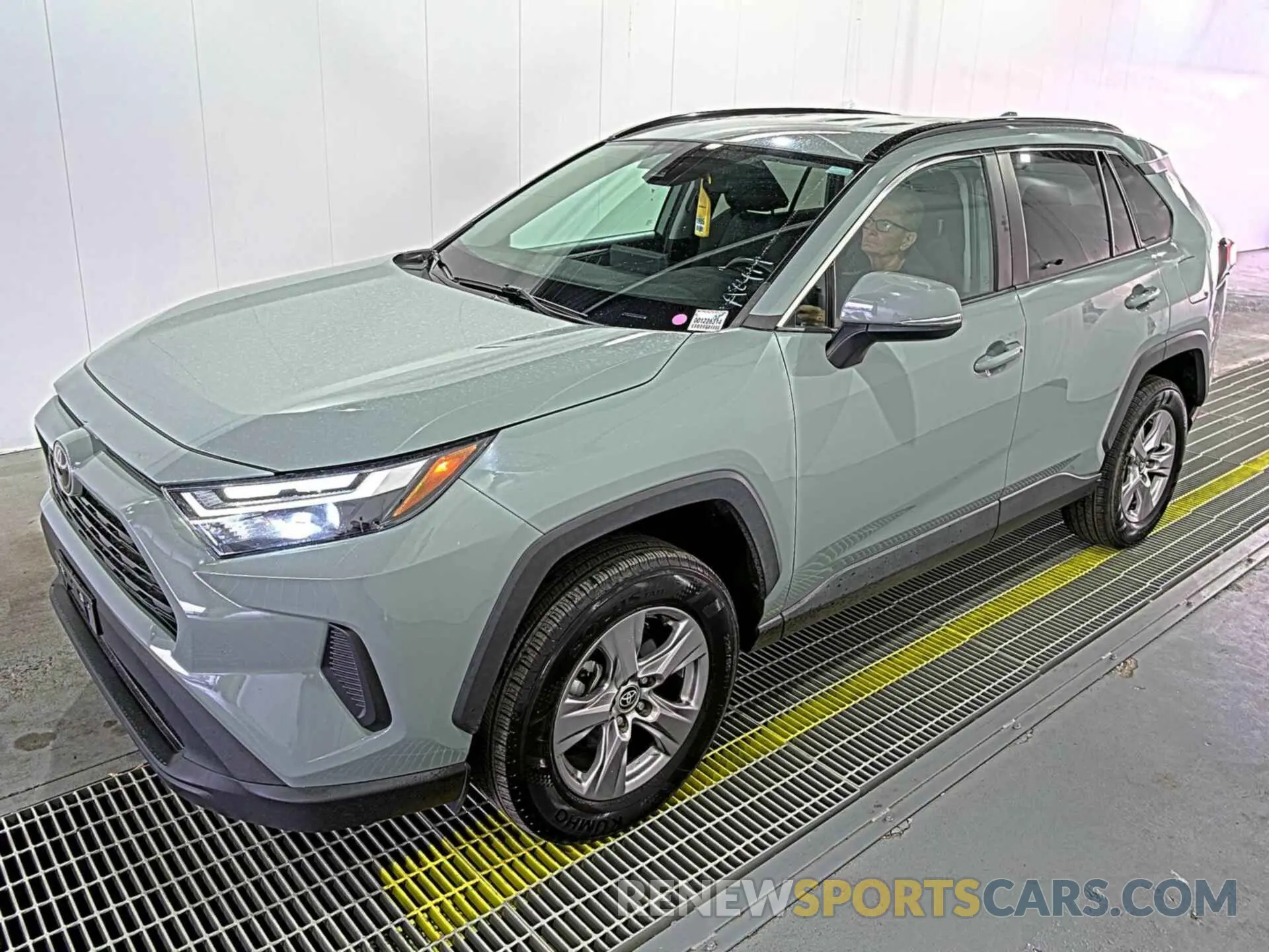 23 Фотография поврежденного автомобиля 2T3W1RFV2NW206826 TOYOTA RAV4 2022