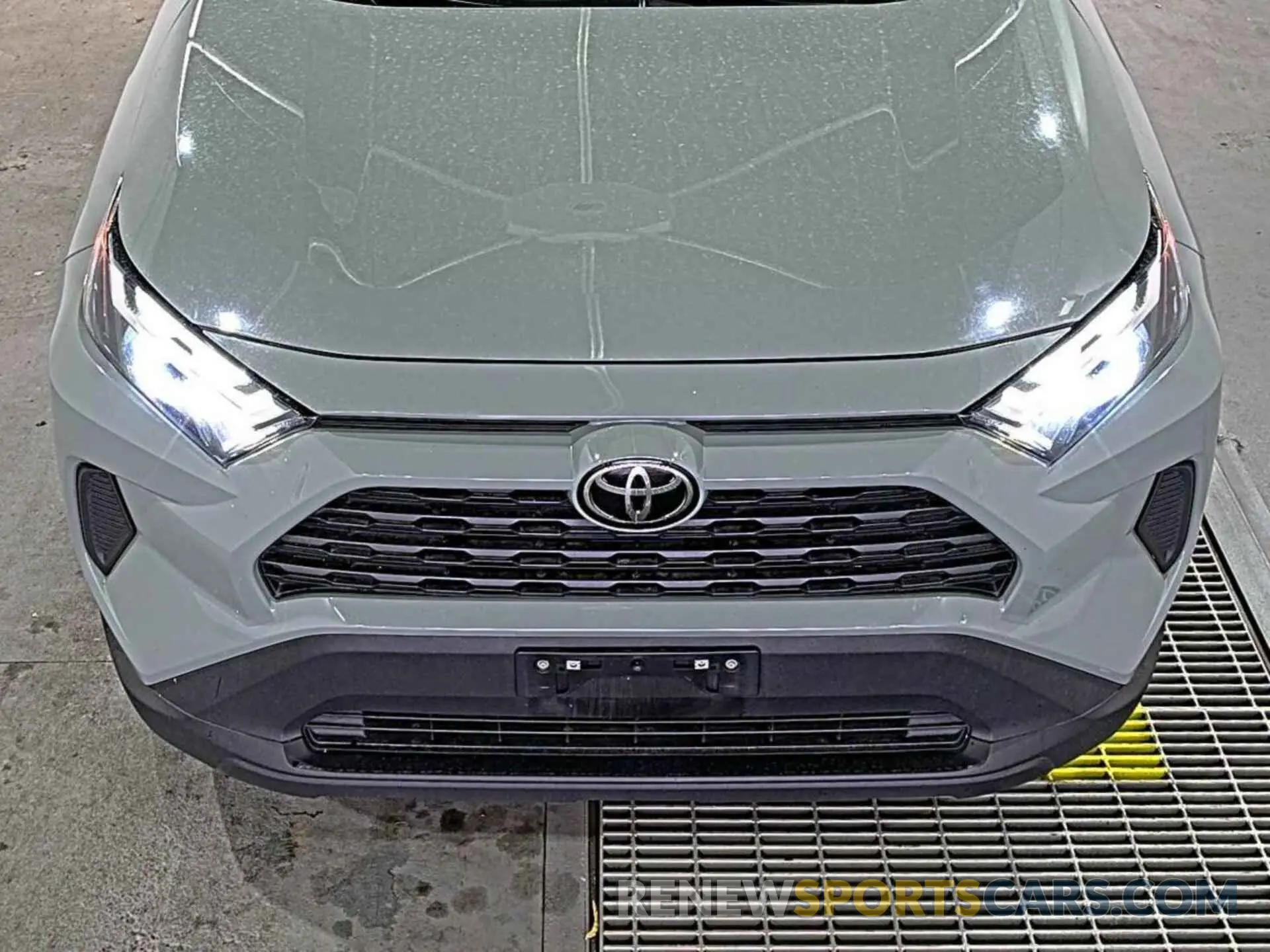 5 Фотография поврежденного автомобиля 2T3W1RFV2NW206826 TOYOTA RAV4 2022