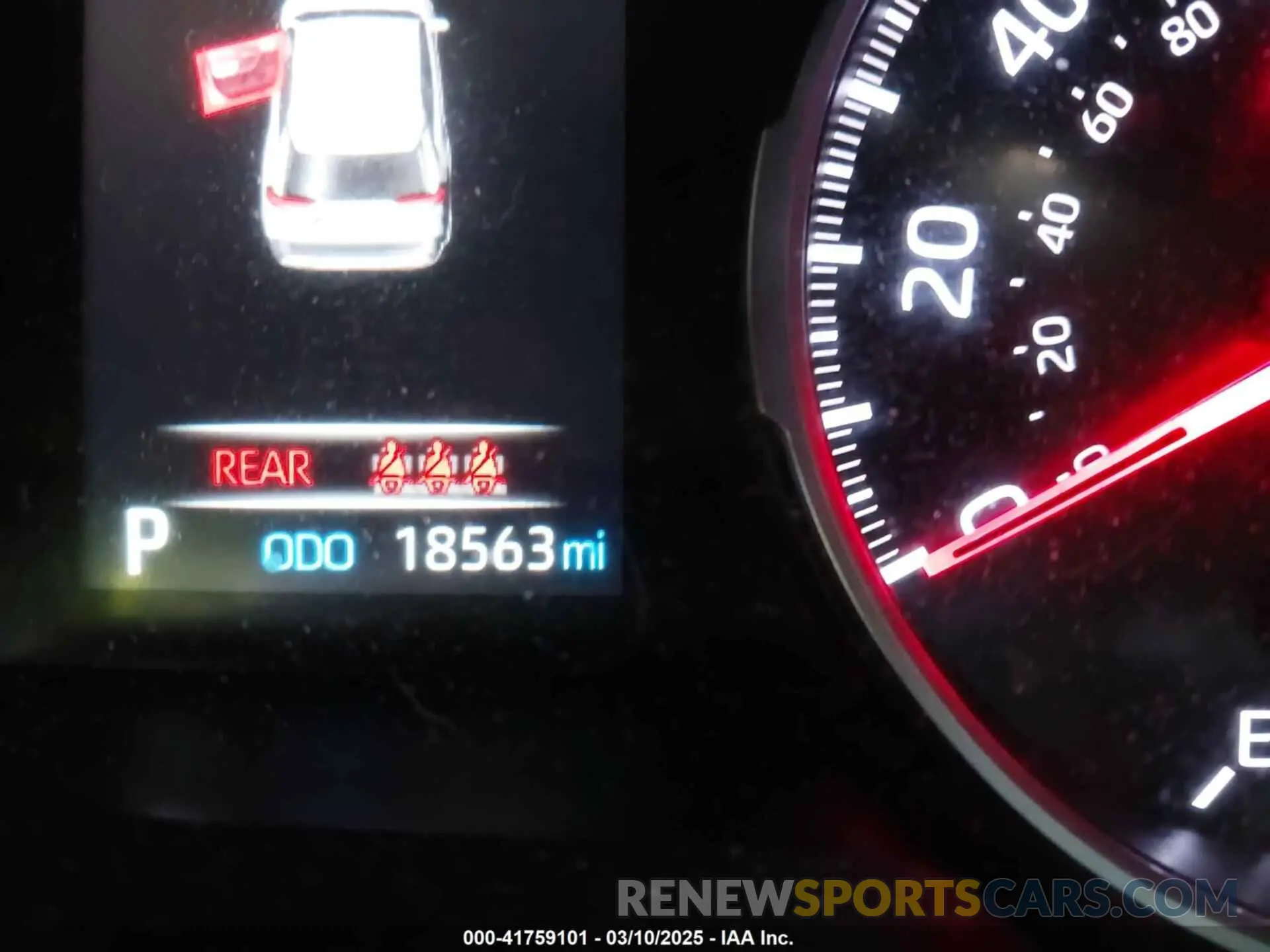 15 Фотография поврежденного автомобиля 2T3W1RFV2NW227451 TOYOTA RAV4 2022