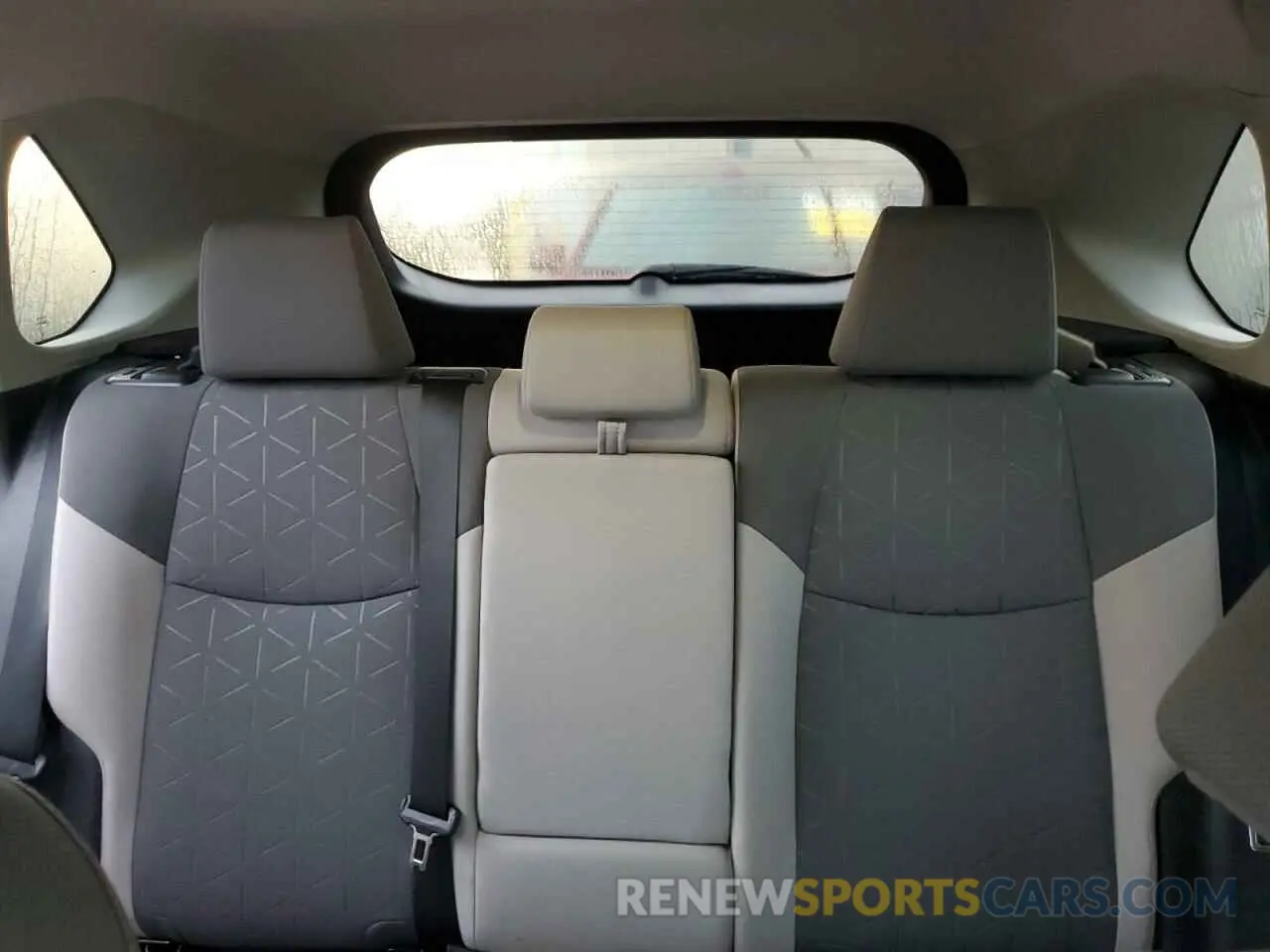 10 Фотография поврежденного автомобиля 2T3W1RFV3NW200565 TOYOTA RAV4 2022