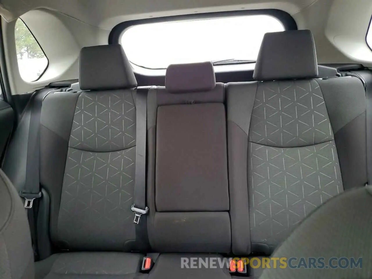 10 Фотография поврежденного автомобиля 2T3W1RFV3NW201621 TOYOTA RAV4 2022
