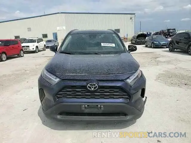 12 Photograph of a damaged car 2T3W1RFV3NW209301 TOYOTA RAV4 2022