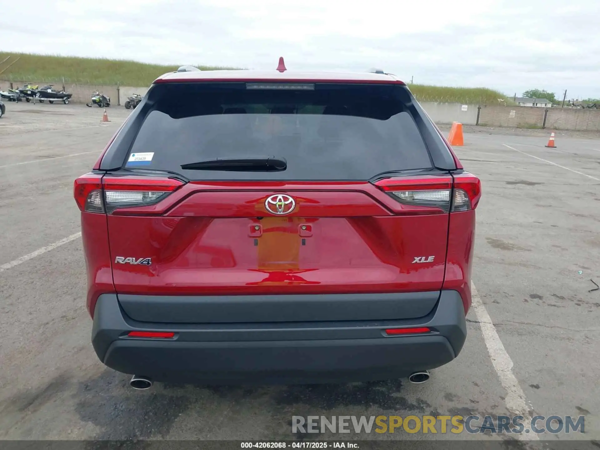 15 Фотография поврежденного автомобиля 2T3W1RFV4NW213129 TOYOTA RAV4 2022