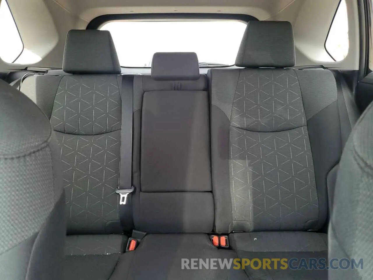 10 Фотография поврежденного автомобиля 2T3W1RFV4NW215625 TOYOTA RAV4 2022