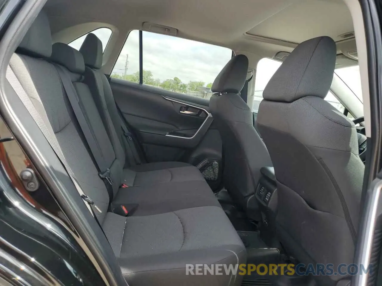 11 Фотография поврежденного автомобиля 2T3W1RFV4NW215625 TOYOTA RAV4 2022