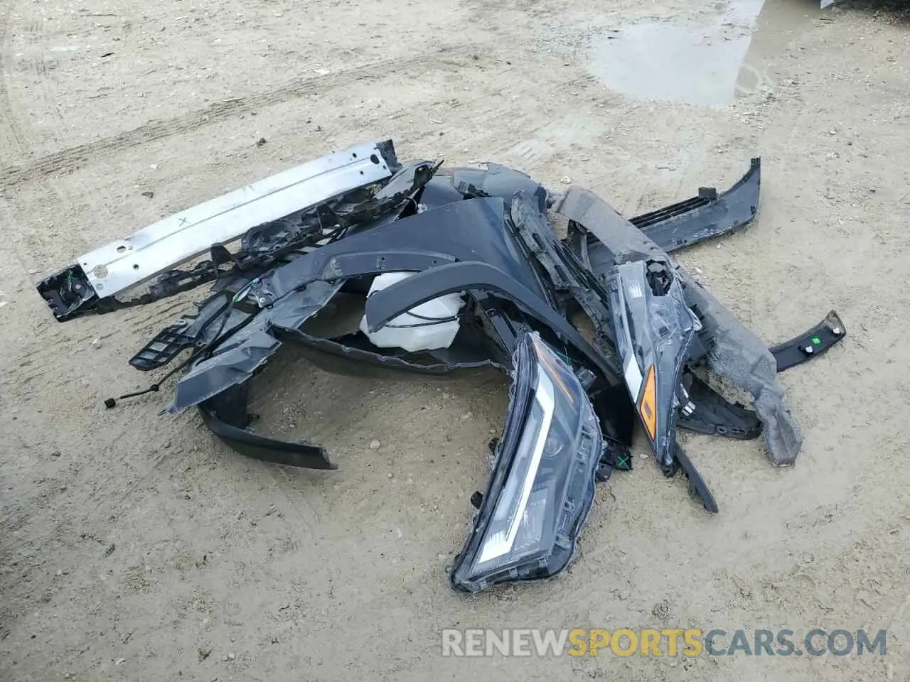 13 Фотография поврежденного автомобиля 2T3W1RFV4NW215625 TOYOTA RAV4 2022