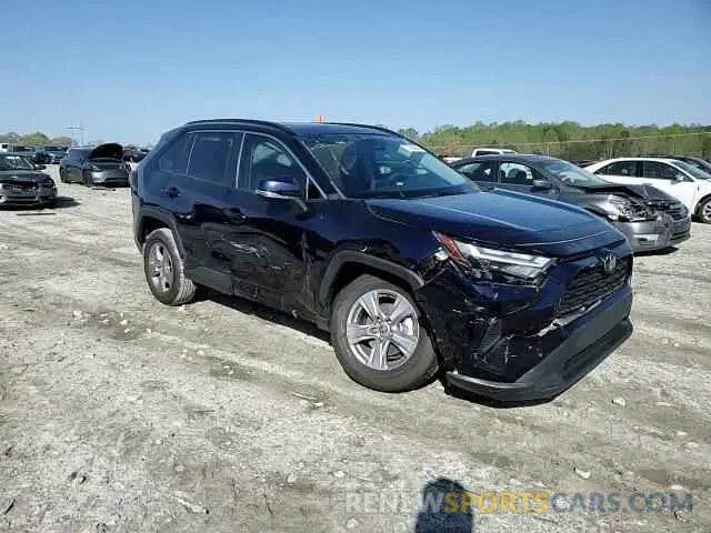 12 Фотография поврежденного автомобиля 2T3W1RFV4NW218962 TOYOTA RAV4 2022