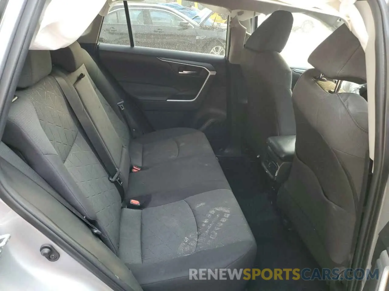 11 Фотография поврежденного автомобиля 2T3W1RFV4NW225670 TOYOTA RAV4 2022