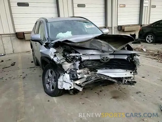 12 Фотография поврежденного автомобиля 2T3W1RFV4NW225670 TOYOTA RAV4 2022