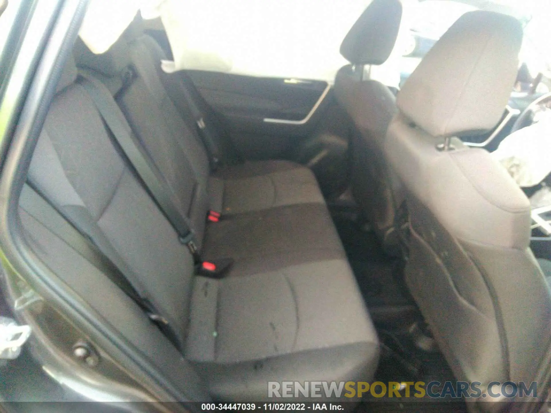8 Фотография поврежденного автомобиля 2T3W1RFV5NC177131 TOYOTA RAV4 2022