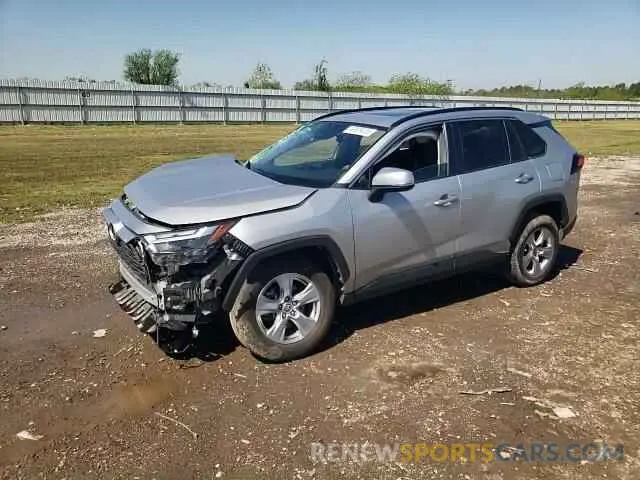 10 Фотография поврежденного автомобиля 2T3W1RFV5NW190816 TOYOTA RAV4 2022