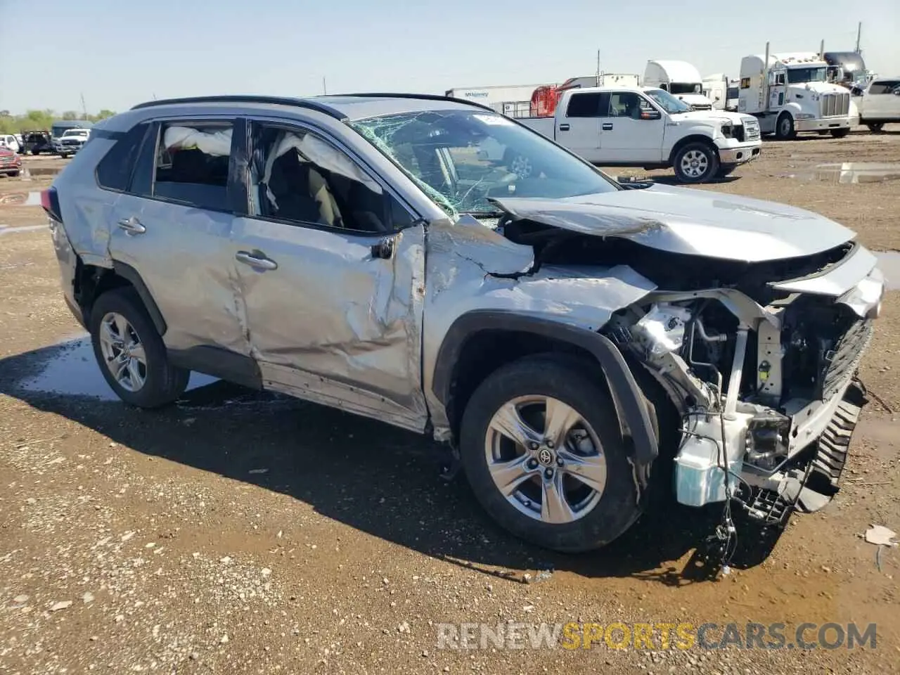 4 Фотография поврежденного автомобиля 2T3W1RFV5NW190816 TOYOTA RAV4 2022