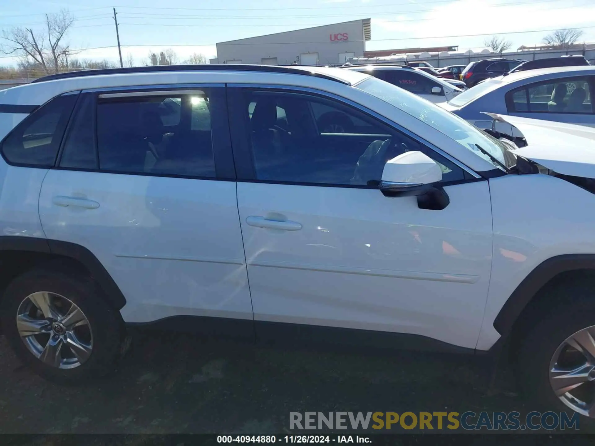13 Фотография поврежденного автомобиля 2T3W1RFV5NW214113 TOYOTA RAV4 2022