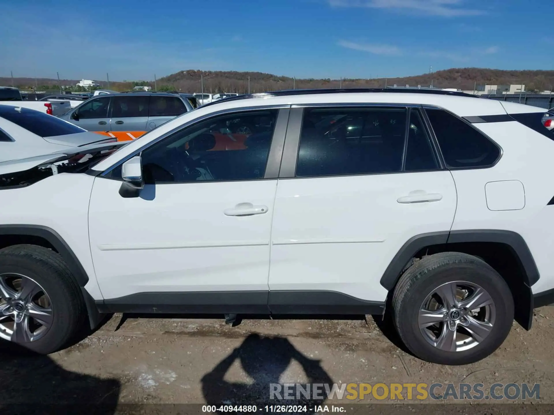 14 Фотография поврежденного автомобиля 2T3W1RFV5NW214113 TOYOTA RAV4 2022