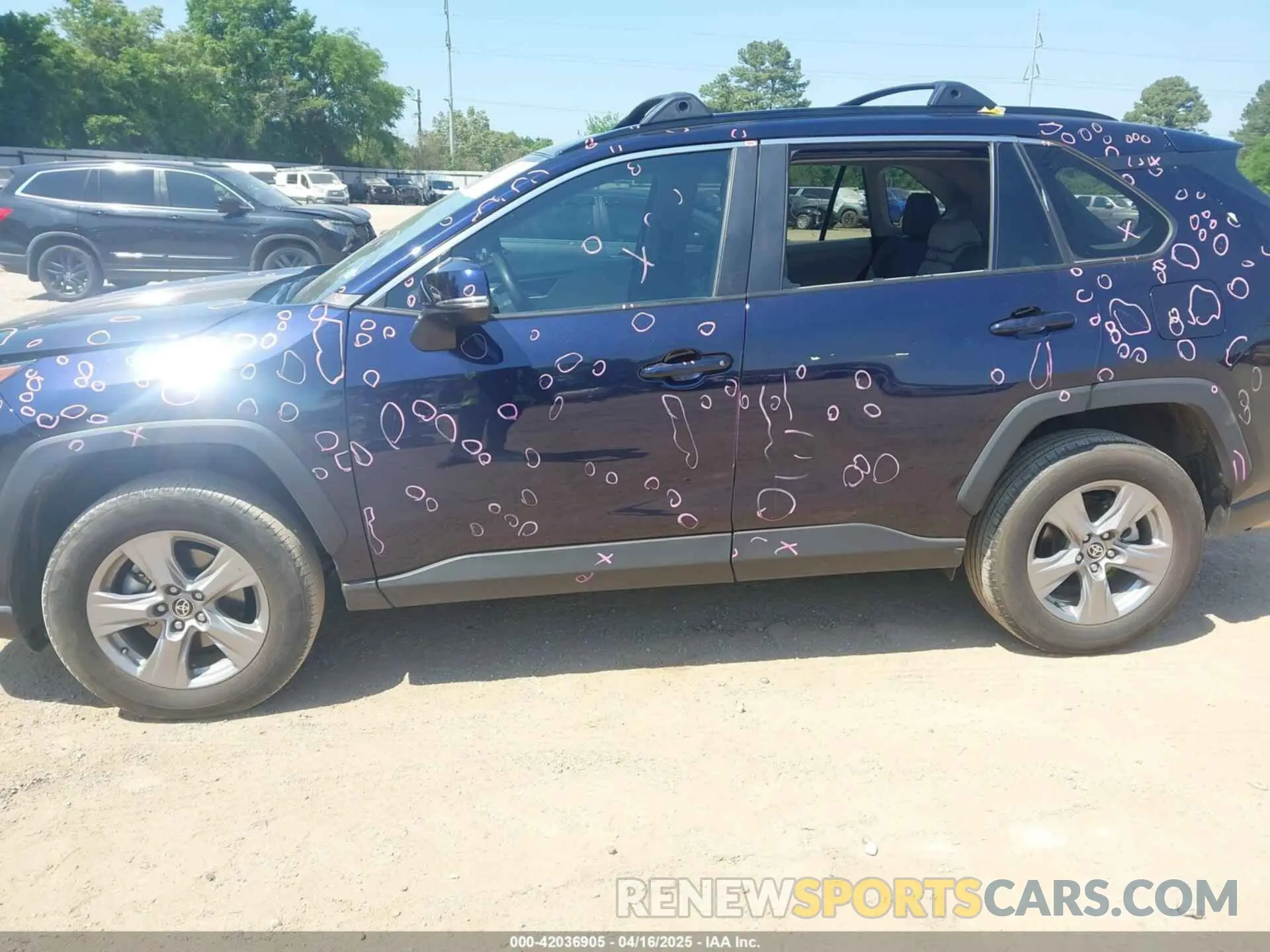 18 Фотография поврежденного автомобиля 2T3W1RFV5NW218663 TOYOTA RAV4 2022