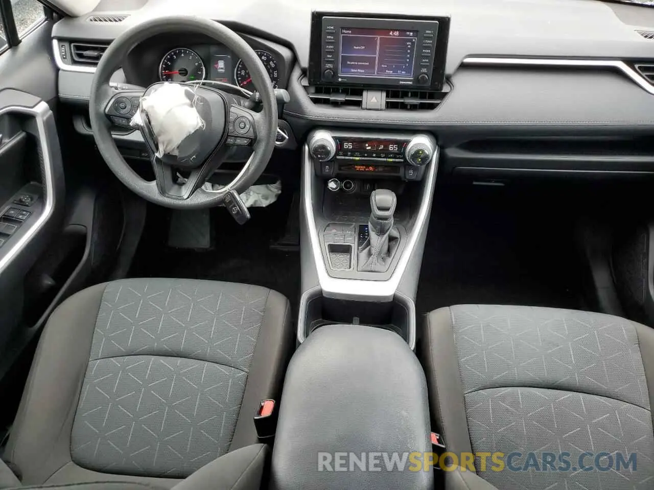 8 Фотография поврежденного автомобиля 2T3W1RFV6NC185769 TOYOTA RAV4 2022